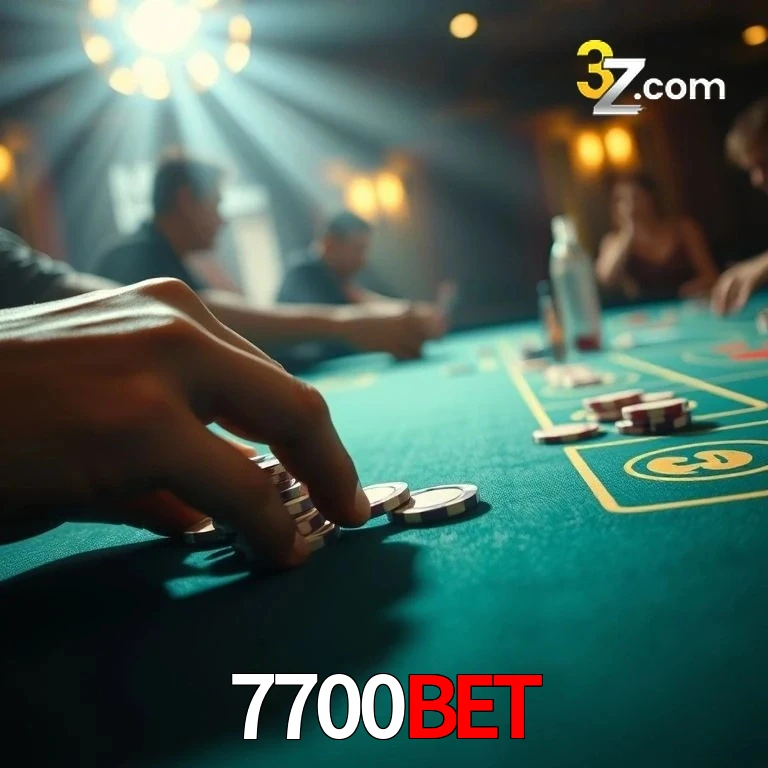7700bet lottery