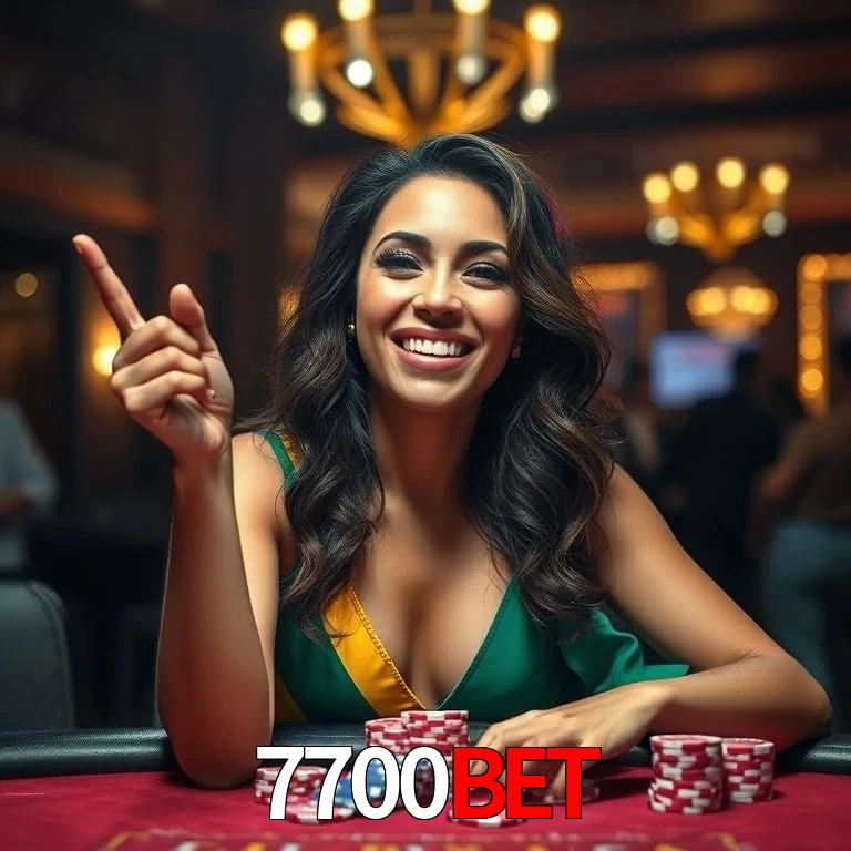 7700bet Segurança