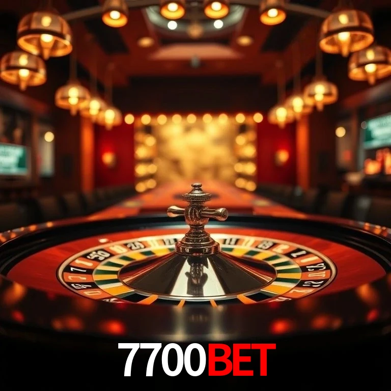 7700bet Slot Mecânicas