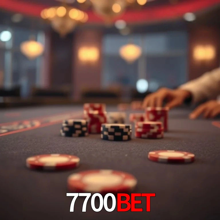 7700bet Promoções
