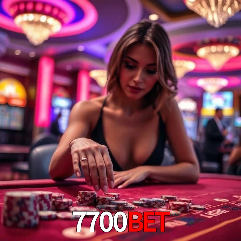 7700bet Casino RNG