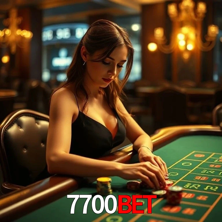 7700bet Segurança