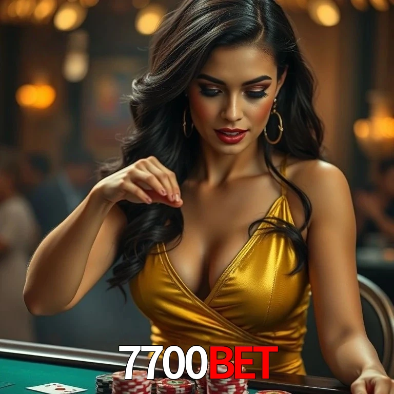7700bet Segurança
