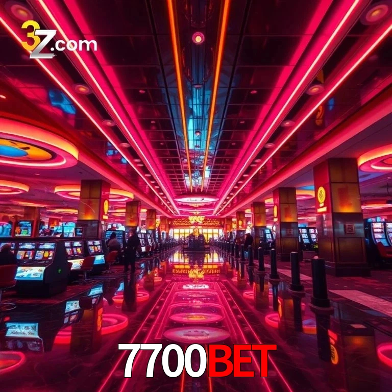 7700bet APK Interface