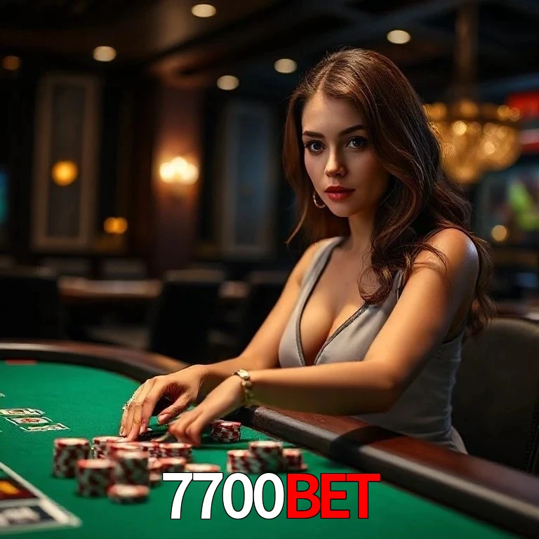 7700bet Live Casino