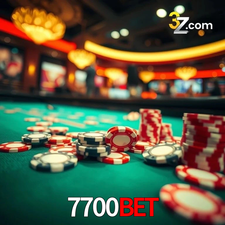 7700bet Segurança