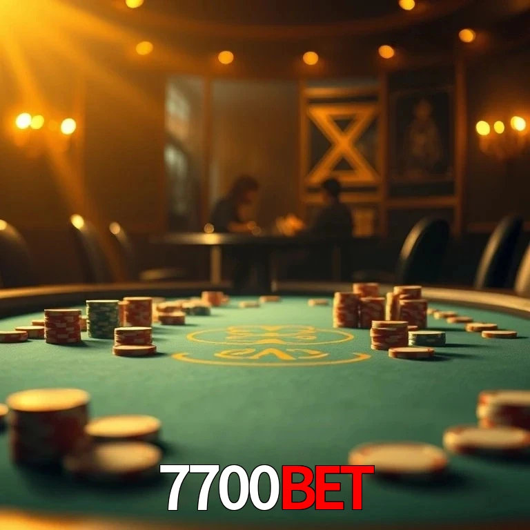 7700bet platform