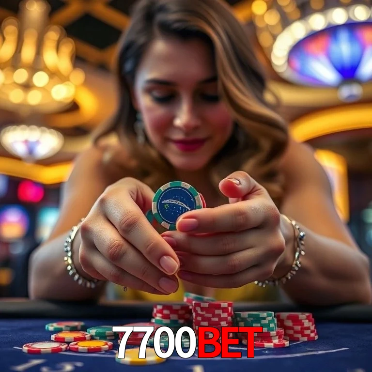 7700bet Segurança