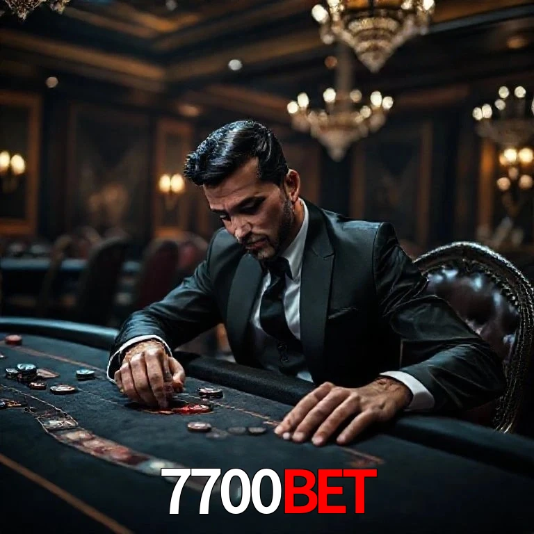7700bet Segurança