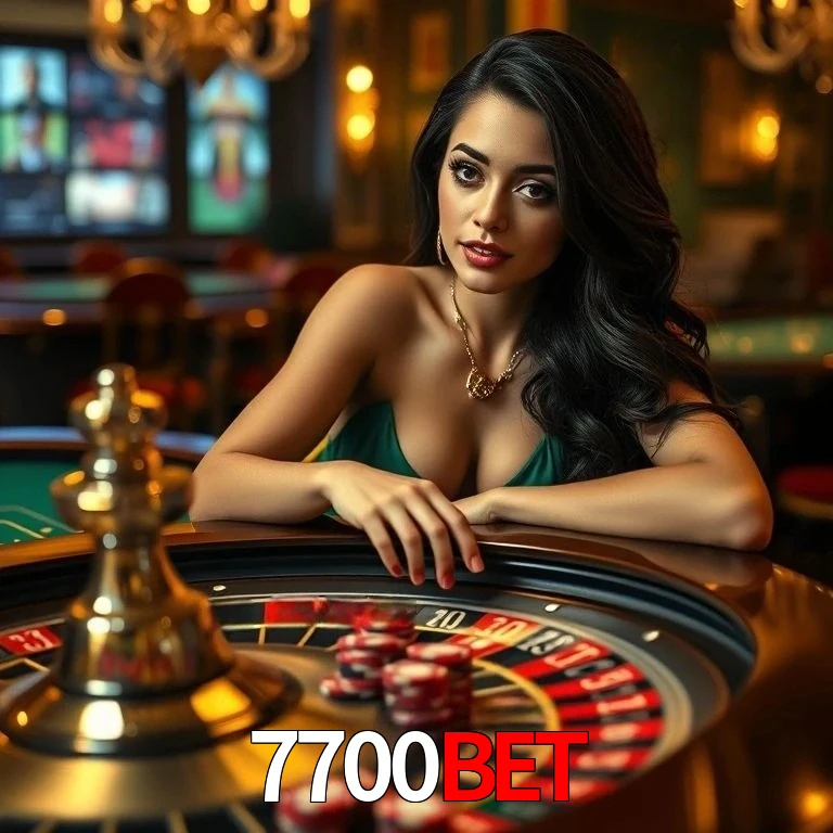 7700bet Acumuladoras até 25 Seleções